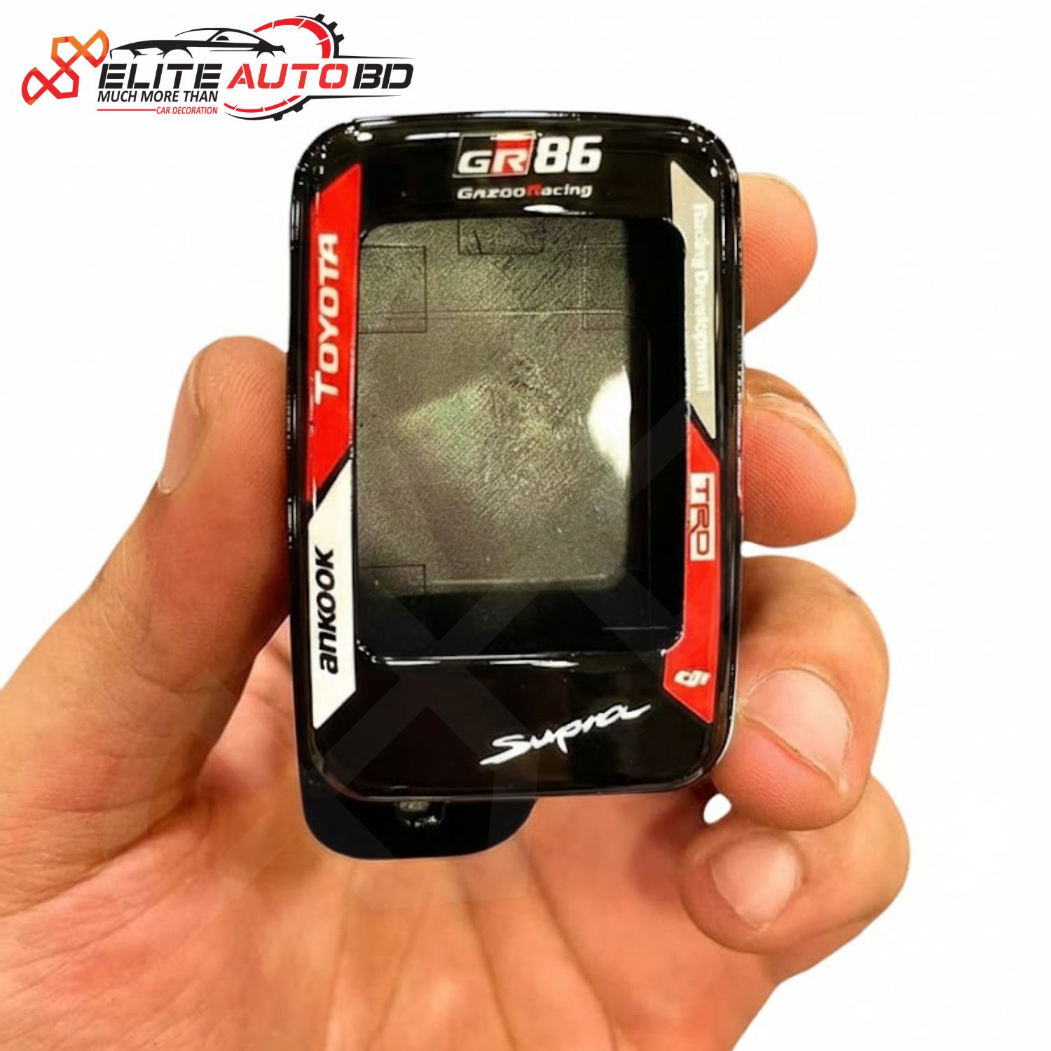 Car Key Remote Cover Sports Style For Universal Car use | Axio | Allion ...