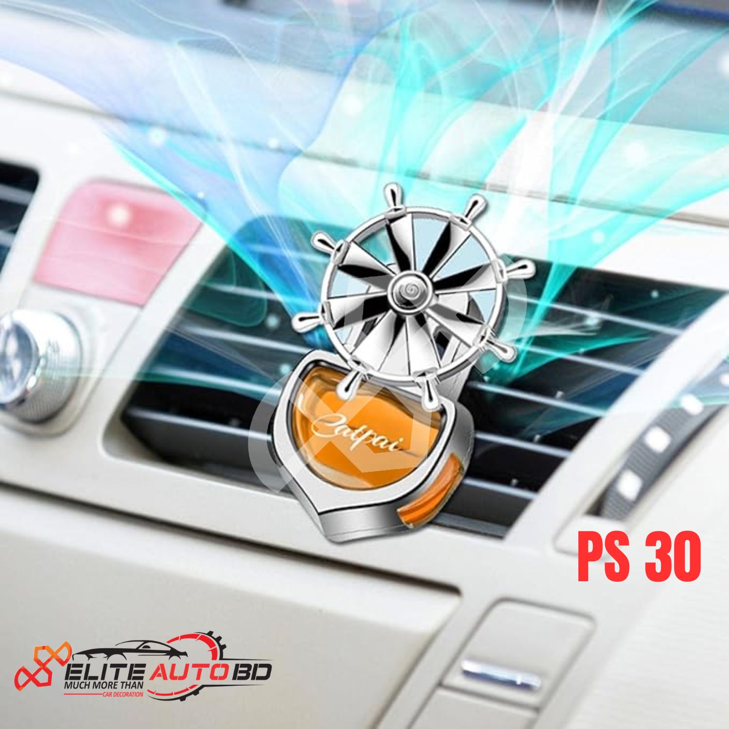 An effective SEO-friendly title incorporating both short-tail and long-tail keywords for the product in the image could be Connected with elite auto bd website | PS  30 | Elite Auto BD.