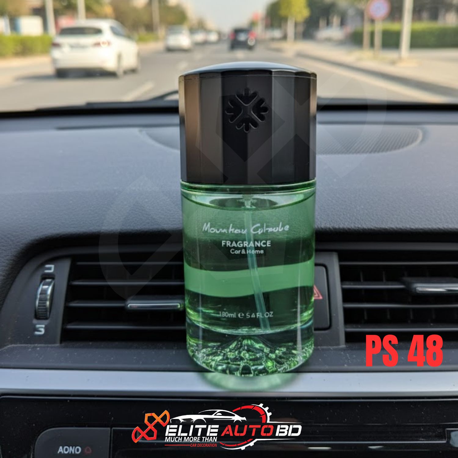 Mountain Creeks Fragrance 160ml Car Air Freshener | PS 48 | Elite Auto BD.